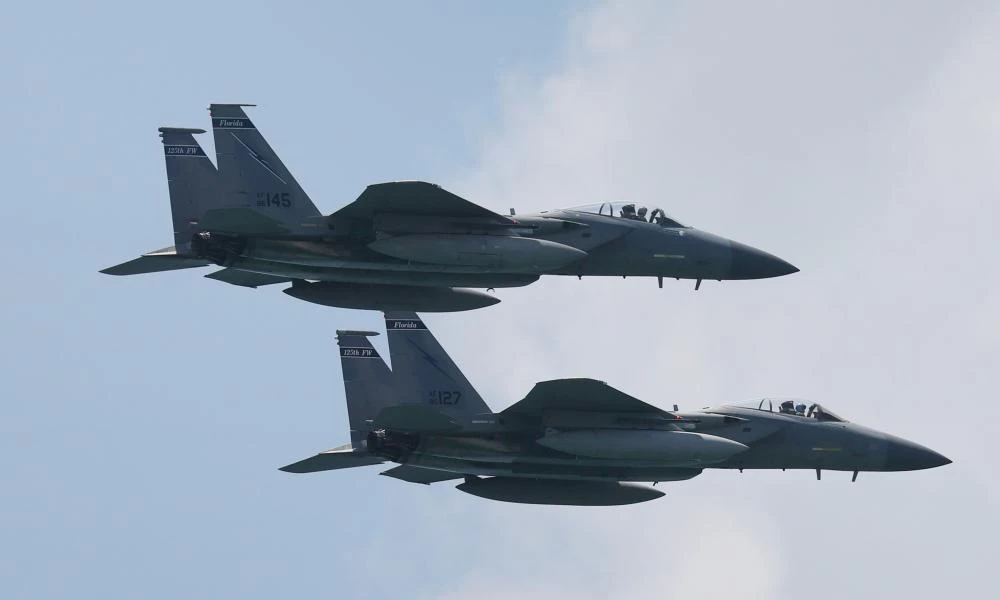 Γιατί η Αίγυπτος αγοράζει F-15 αντί για Su-35: